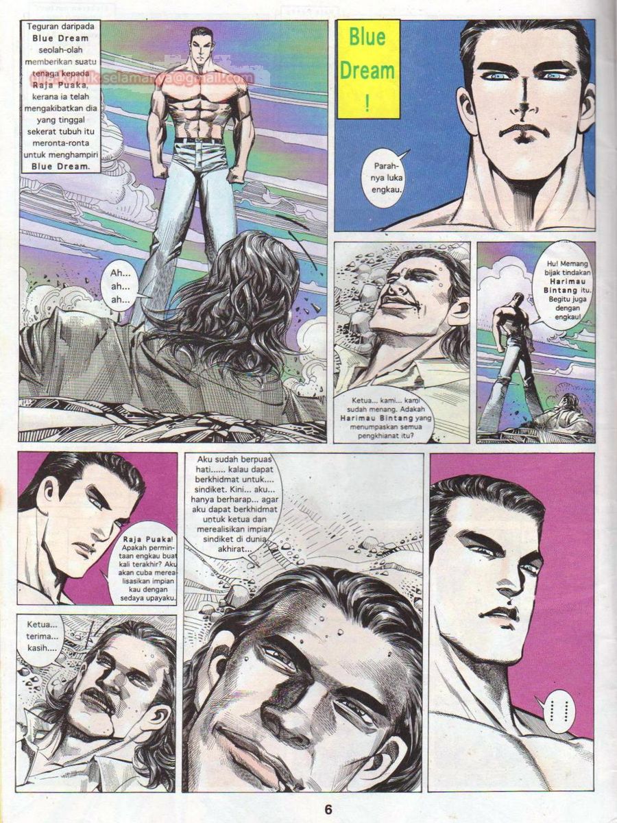 Pendekar Laut : Generasi 1: Chapter episode 23 - Page 5